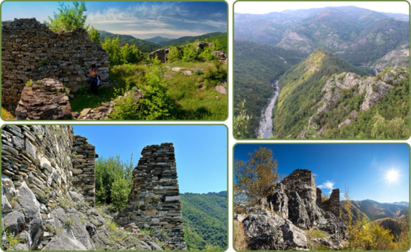 Крепост Кривус